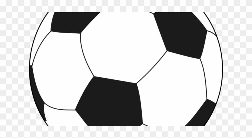 See Here Soccer Ball Clip Art Transparent Background - Soccer Ball #65146