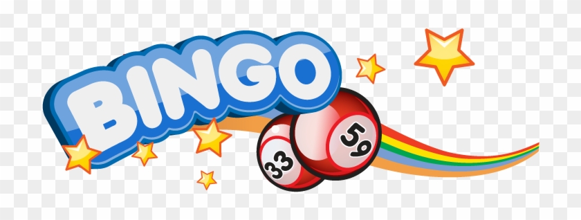 Free Bingo Clipart Hostted - Bingo Night Clip Art #65226