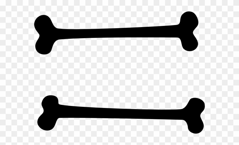 Dog Bone Clipart - Bones Clip Art #65326
