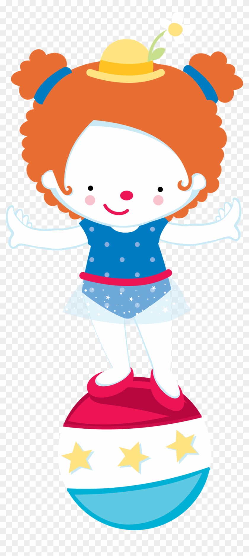 Say Hello - Circus #65705