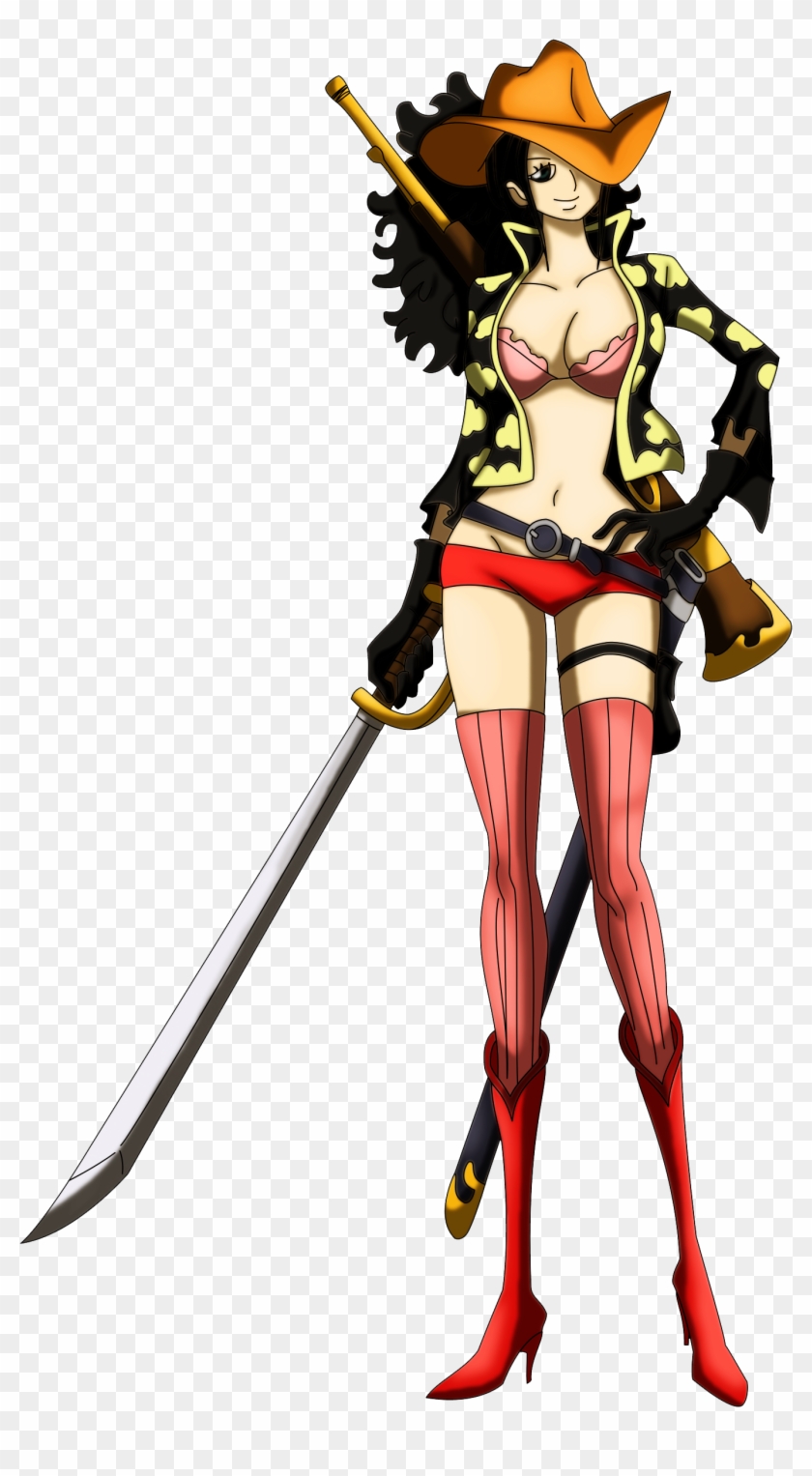 One Piece Film Z - Robin One Piece Z #65839