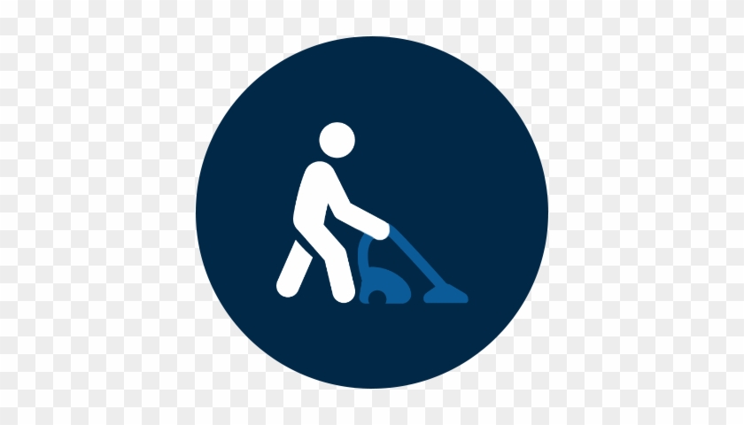 Carpet Cleaning - Carpet Cleaning Icon Png #65889
