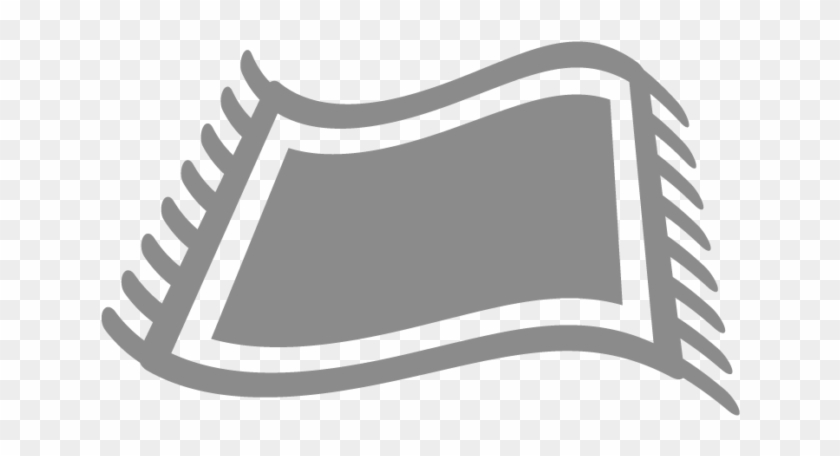 Carpet Icon Black And White - Carpet Cleaning #65901