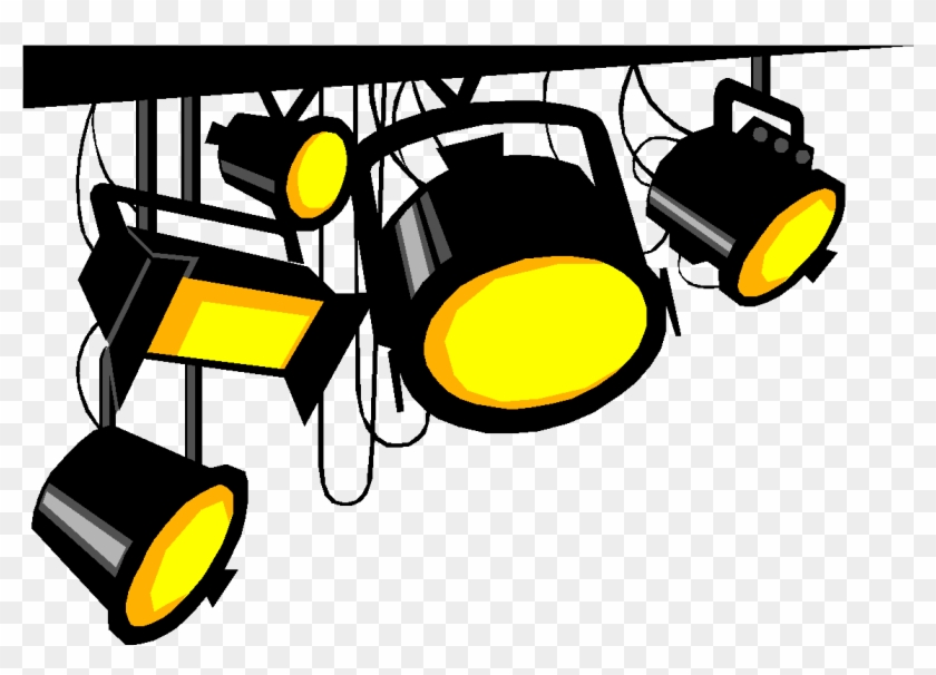 25 - Variety Show Clip Art #66111