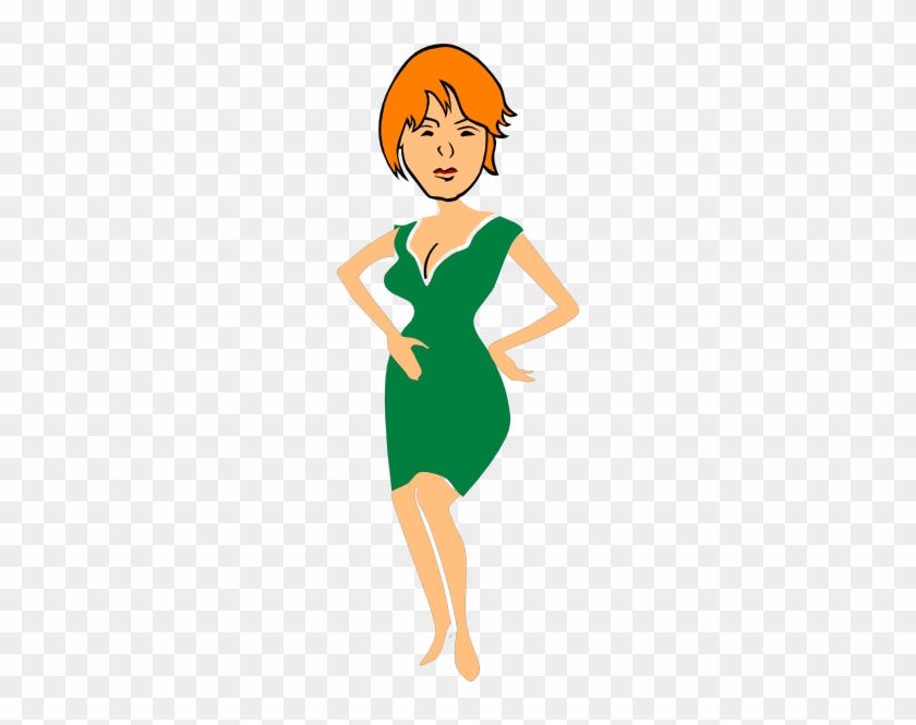 Hip Clipart - Woman Hands On Hip Clipart #66244