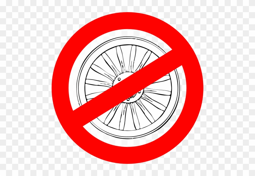 Stop Sign Clipart Png - Don T Play Wagon Wheel #66373