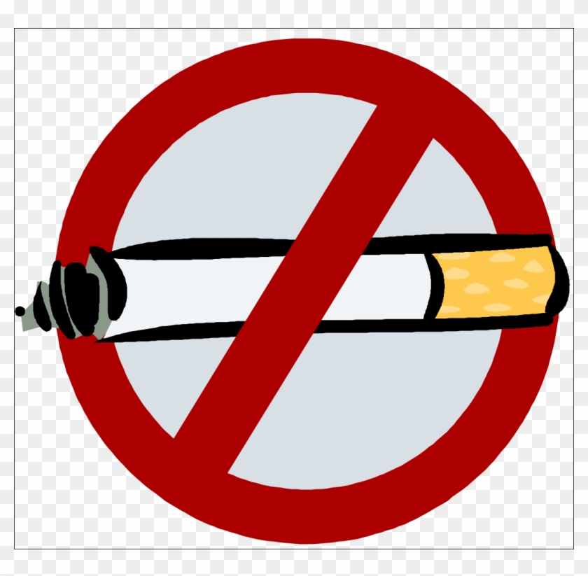 Quit Smoking Clipart - Don T Smoke Tobacco #66478
