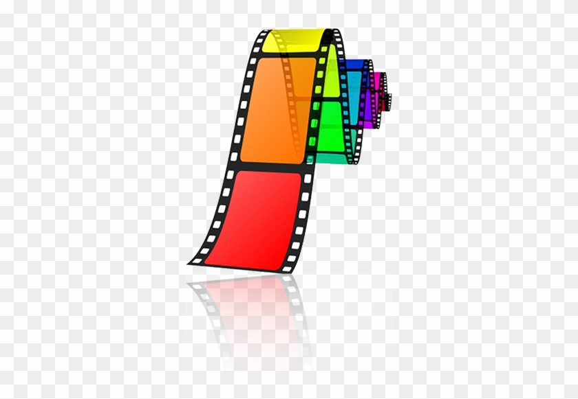 Film Reel Colorful #66685