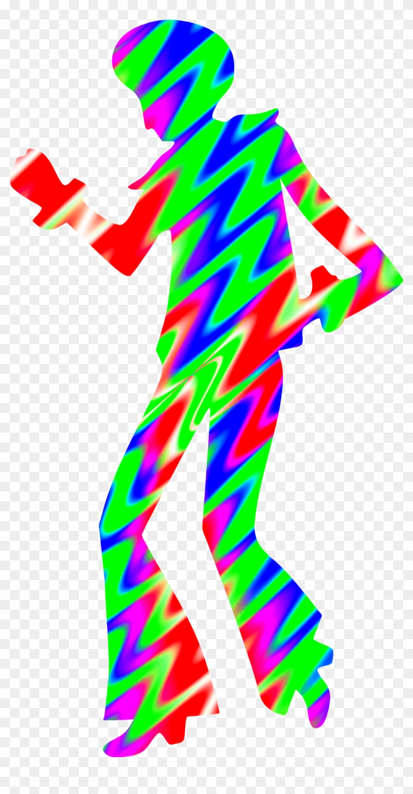 Disco Dancer 5 - Disco Dancer Png #66700