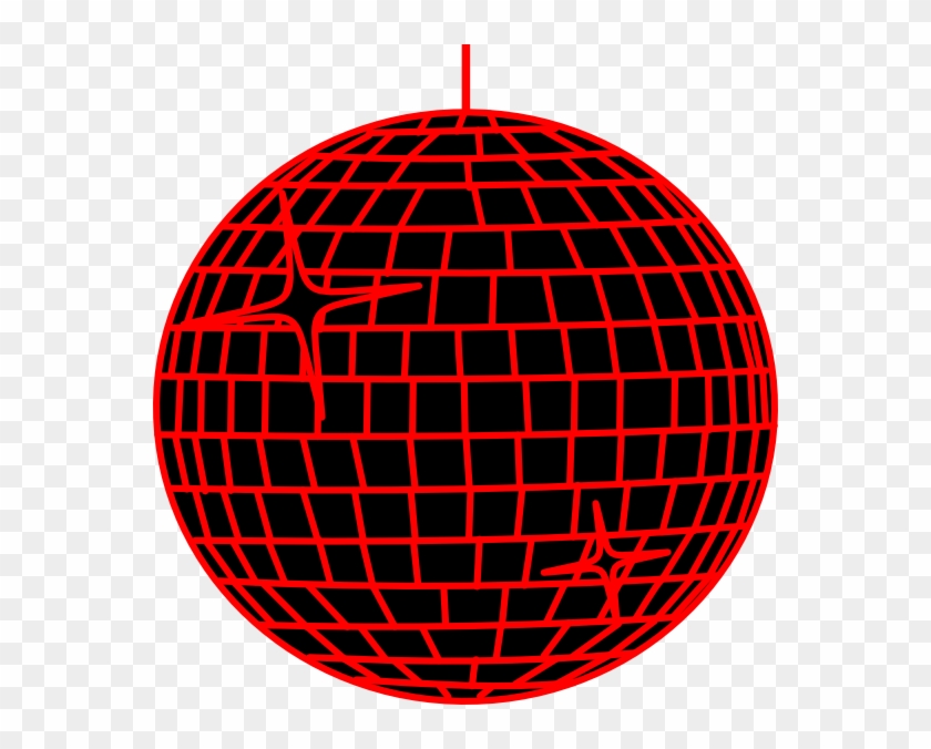Disco Ball Shower Curtain #66820