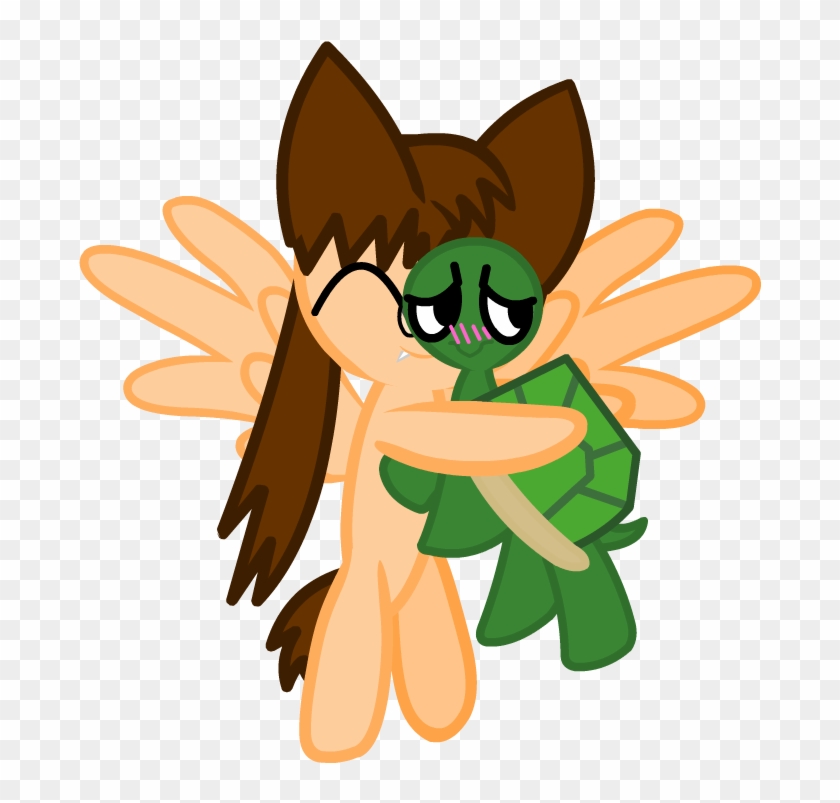 Hug A Turtle By Catavenger On Clipart Library - Hug A Turtle #67325