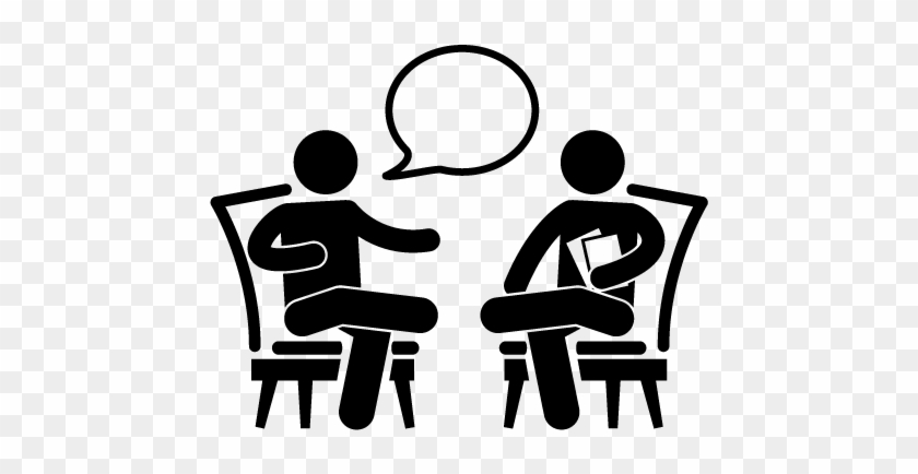 Illegal Interview Questions You Should Never Be Asked - Talk Show Icon #67450