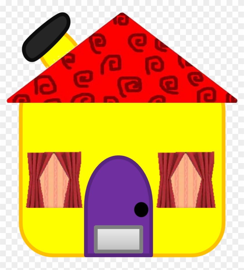 The Blues Clues House - Spot's Clues #67927