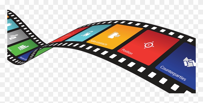 Video Reel Png #67937