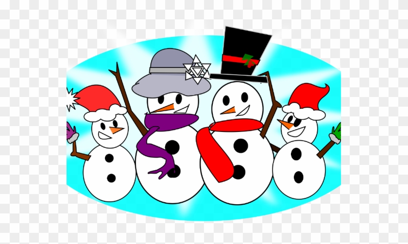 Les Bonhommes De Neige - Family Day 2018 Ontario #386024