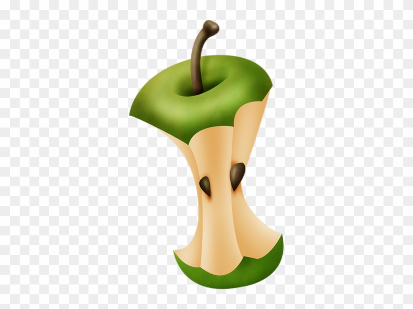 Dessin Trognon De Pomme #386052