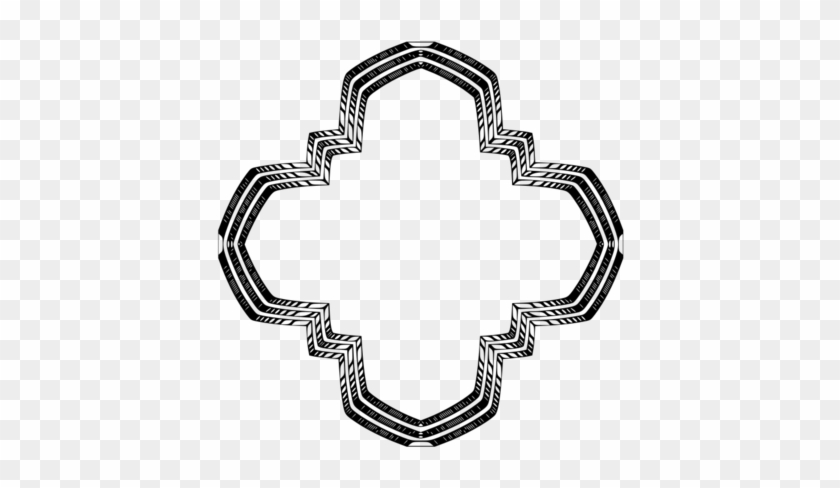 Sainte Croix Grecque - Cross Clip Art #386203