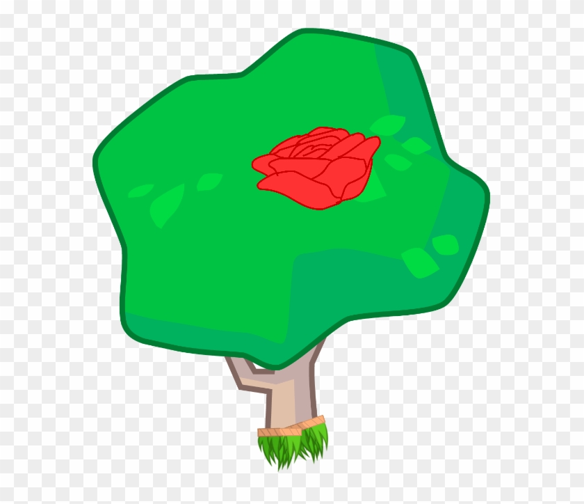 Hawaii Tree Body - Tree Asset Bfdi #386326