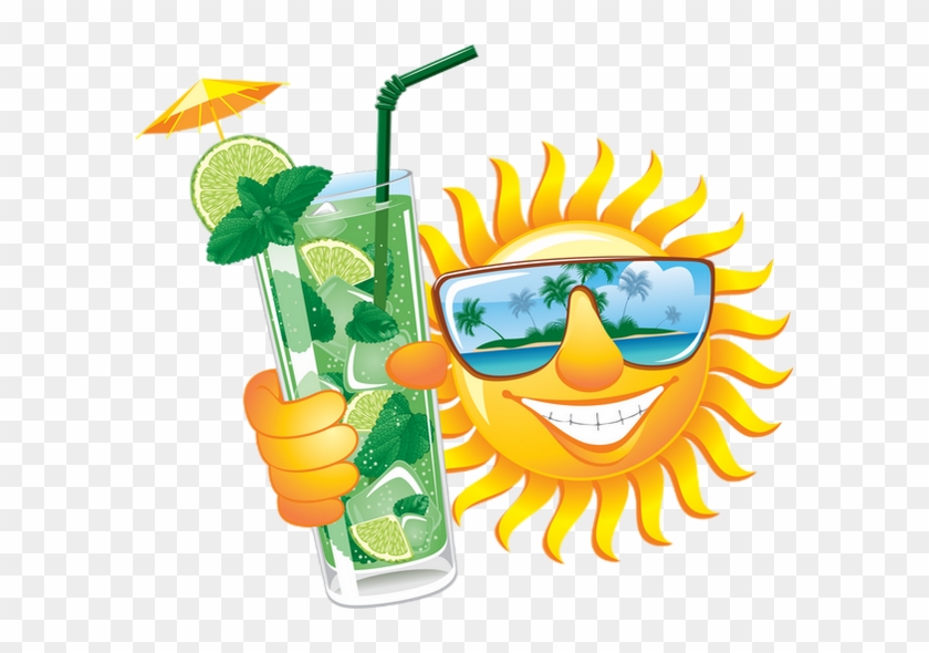 Summer Beach Logo Design #386430