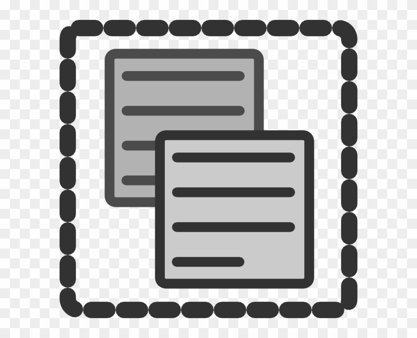Select All Icon Clip Art - Selectallicon #386432