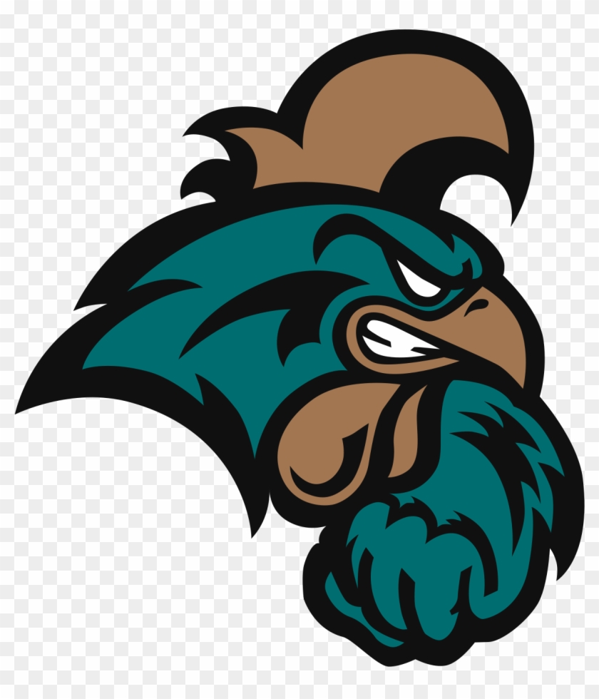 Coastal Carolina University Mascot #386847