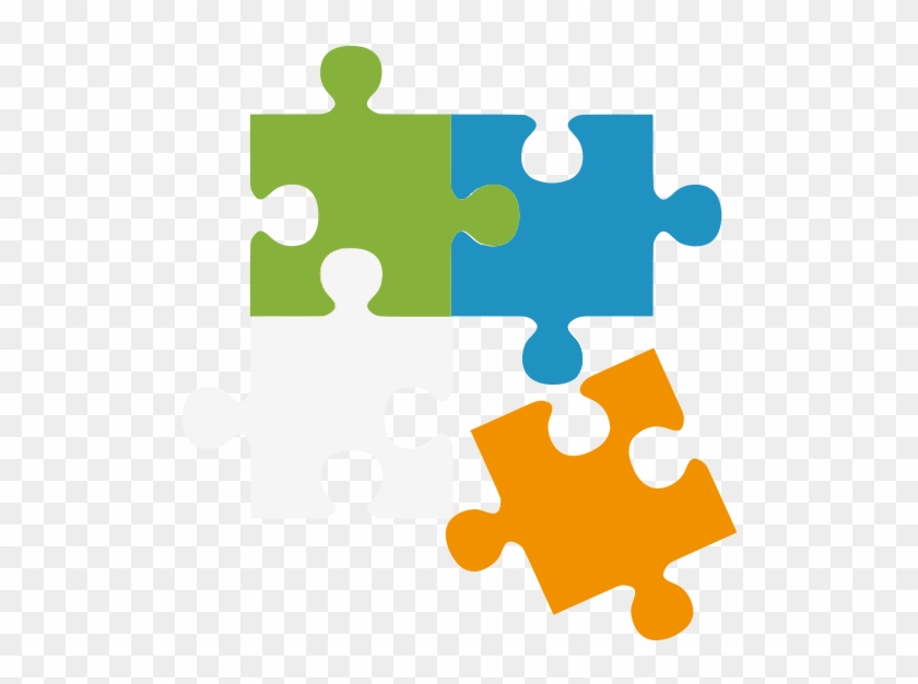 Puzzle Piece Icons 731 Free Vector Icons Flaticoncom, - Puzzle Infographics #386903
