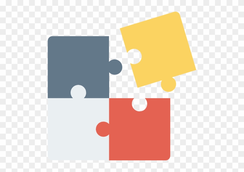 Puzzle Free Icon - Puzzle Free Icon #386962