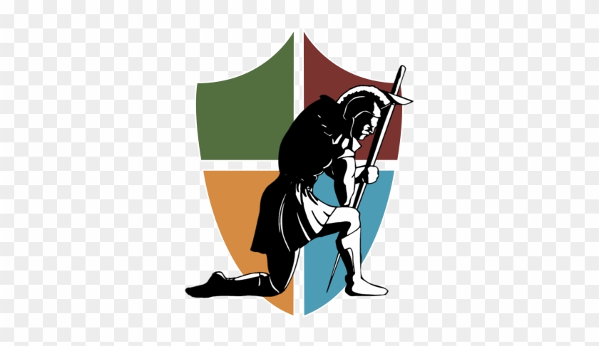 Covenant Christian High School Mascot #386993