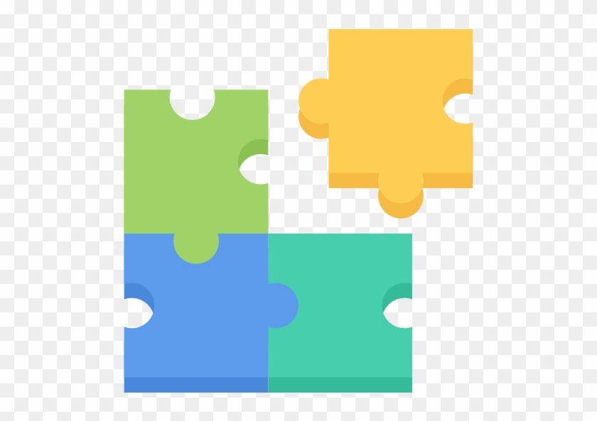 Puzzle - Icon #387026