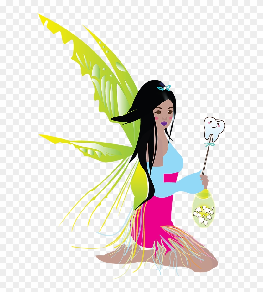 Meet Our Tooth Fairy - Dentistry #387052