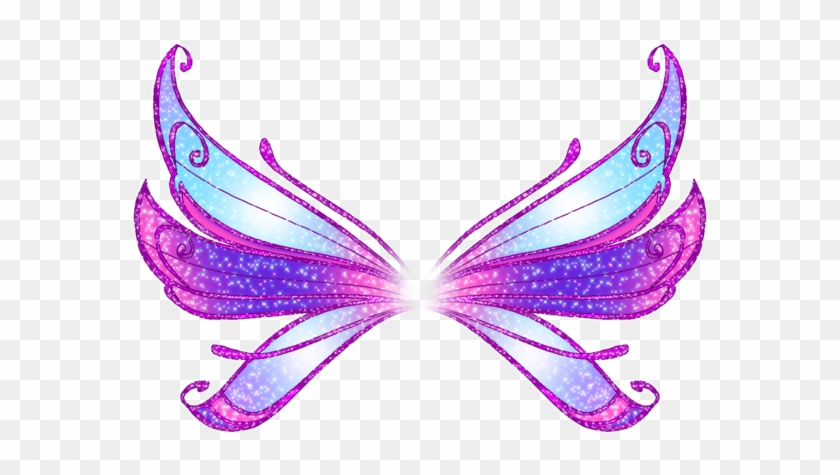 Winx Club Bloomix Wings - Winx Club Bloomix Wings #387184