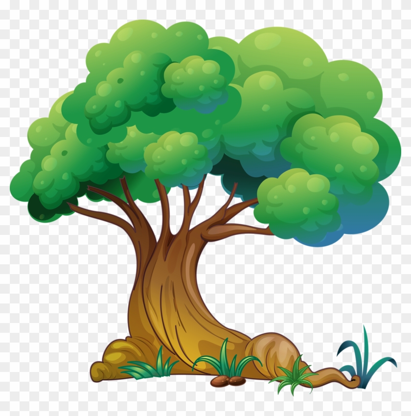 Arbres - Page - Arbre Clipart #387191