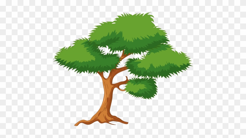 Clip Art - Clipart Tree Png #387206