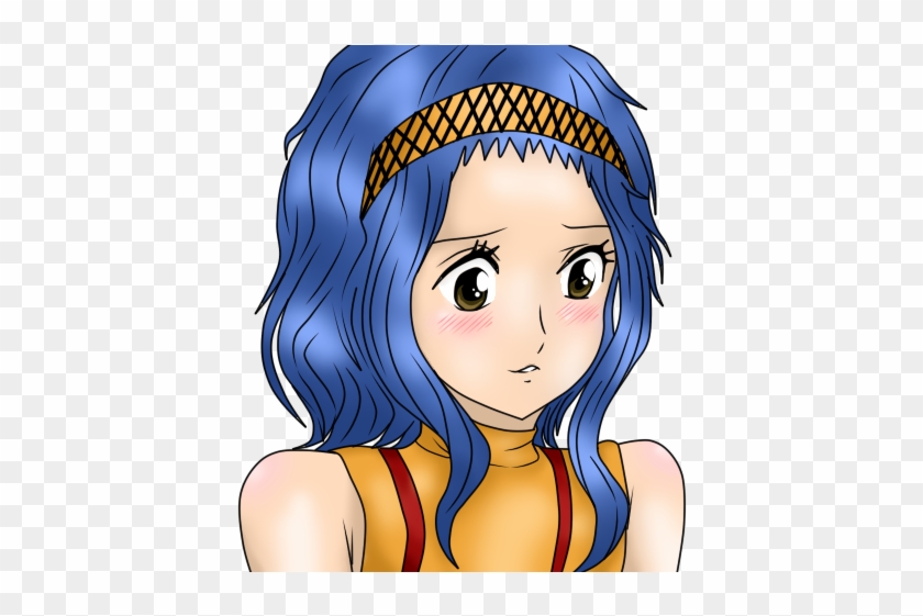 Levy By Nekorikachan - Cartoon #387400