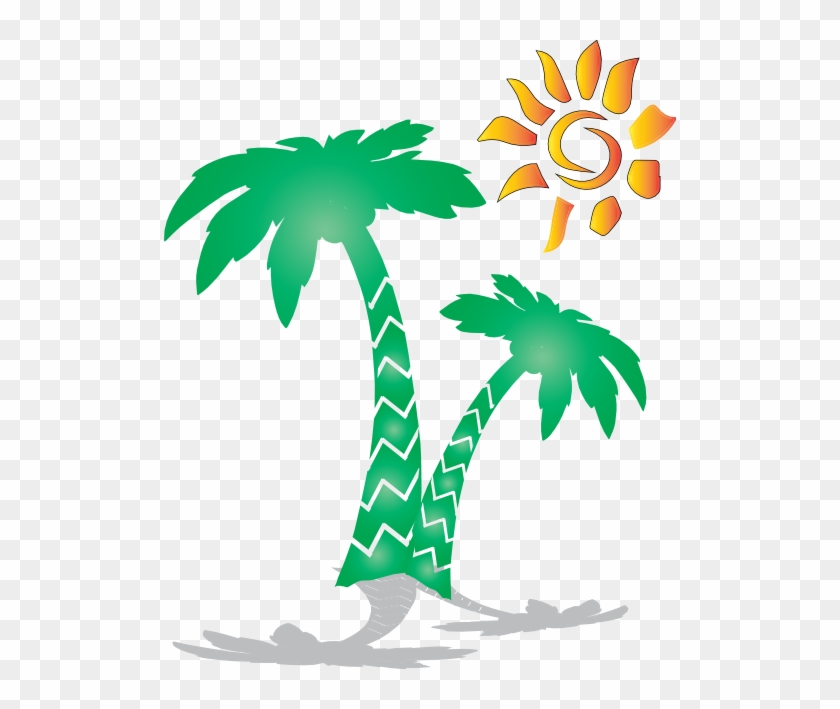 Palm Icon - Clip Art #387547