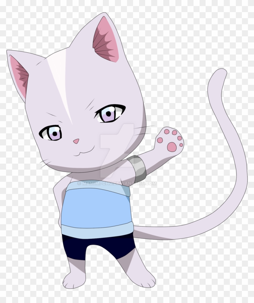 Fairy Tail Oc 30 Day Challenge Day 13 By Mamimi-chu - Fairy Tail Exceed Oc #387659
