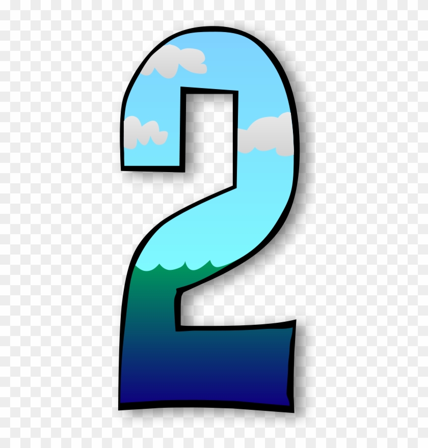 Free Creation Days Numbers - 7 Days Of Creation Numbers #387740