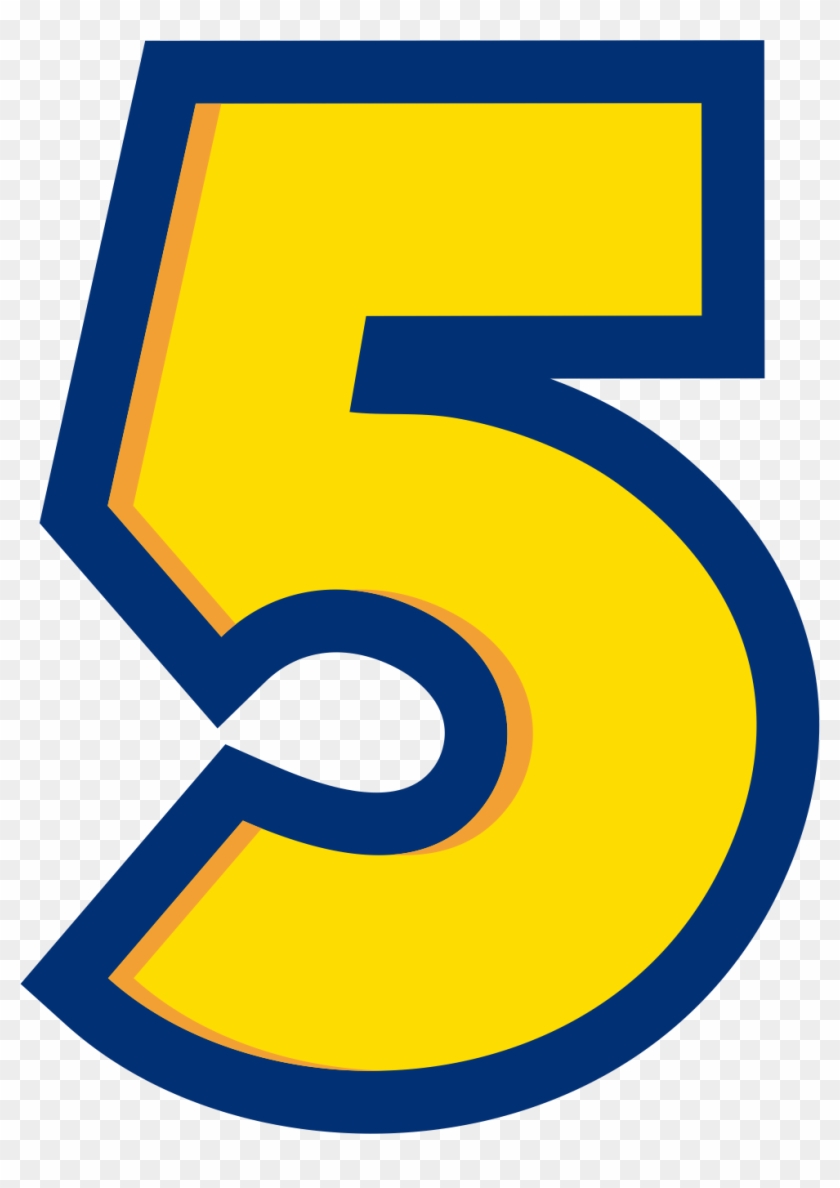Numbers ‿✿⁀ - Toy Story Number 5 #387808