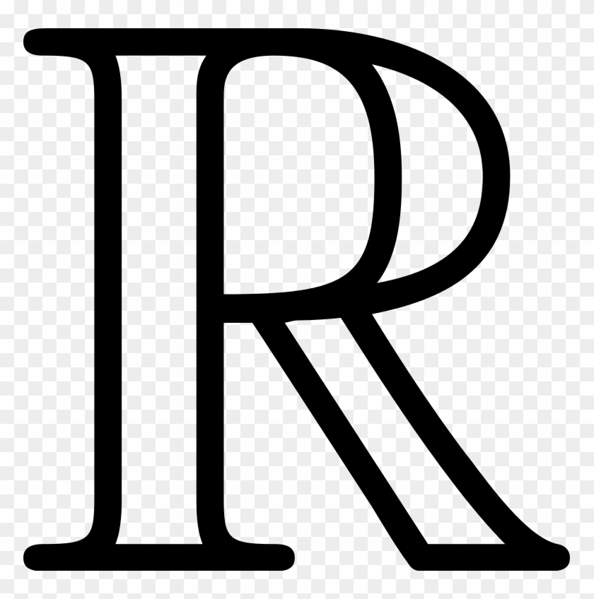 Latex Real Numbers - All Real Numbers Symbol #388054