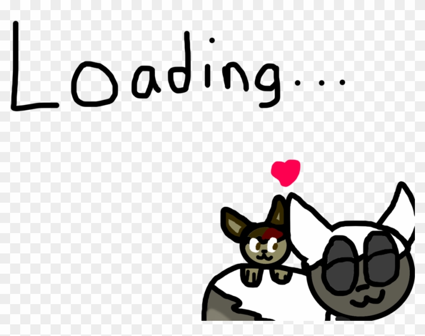 Cute Loading Screen By Biggeckogaming - Cartoon #388422