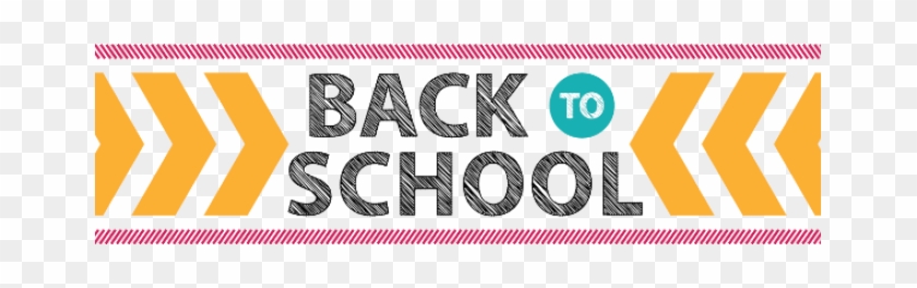 Share This Page - Back To School Sale Png #388470