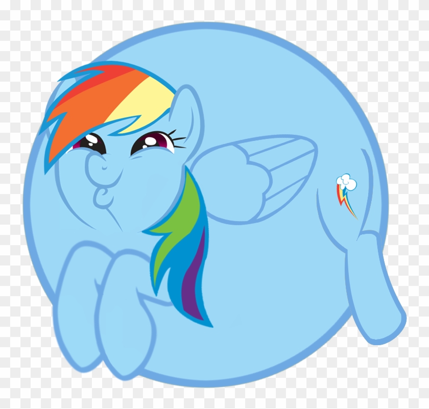 Fataliciousss, Awesome, Balloon, Circle Tool, Dashface, - Rainbow Dash Friendship Is Magic #388602
