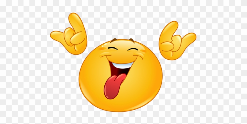 Smiley - Rock Emoticon #388645