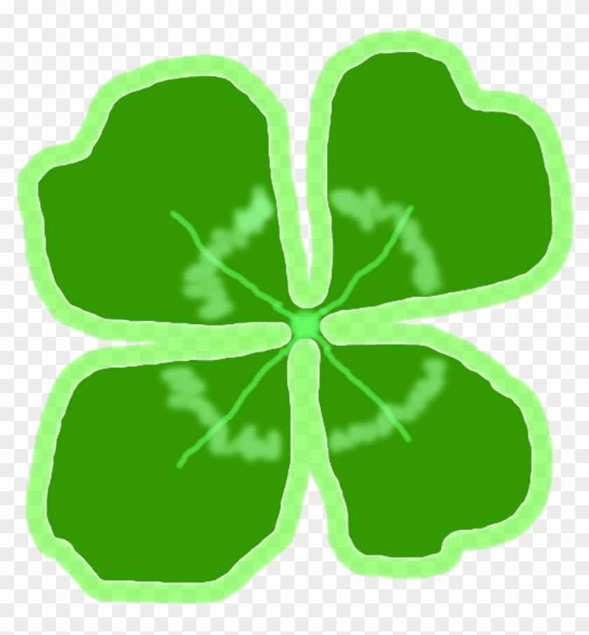 Finding My Voice Is Like Finding A Four-leaf Clover - Four-leaf Clover #388788