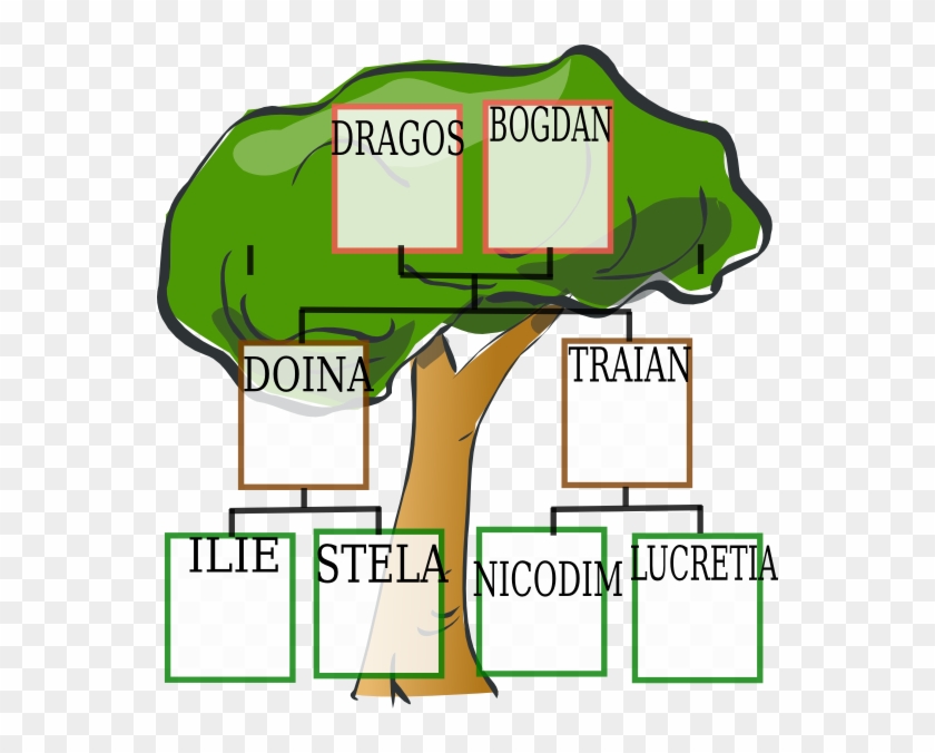 Tree Clip Art #389158