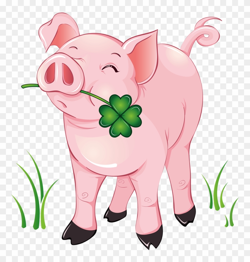 Фото, Автор Soloveika На Яндекс - Schweinchen Clipart #389199
