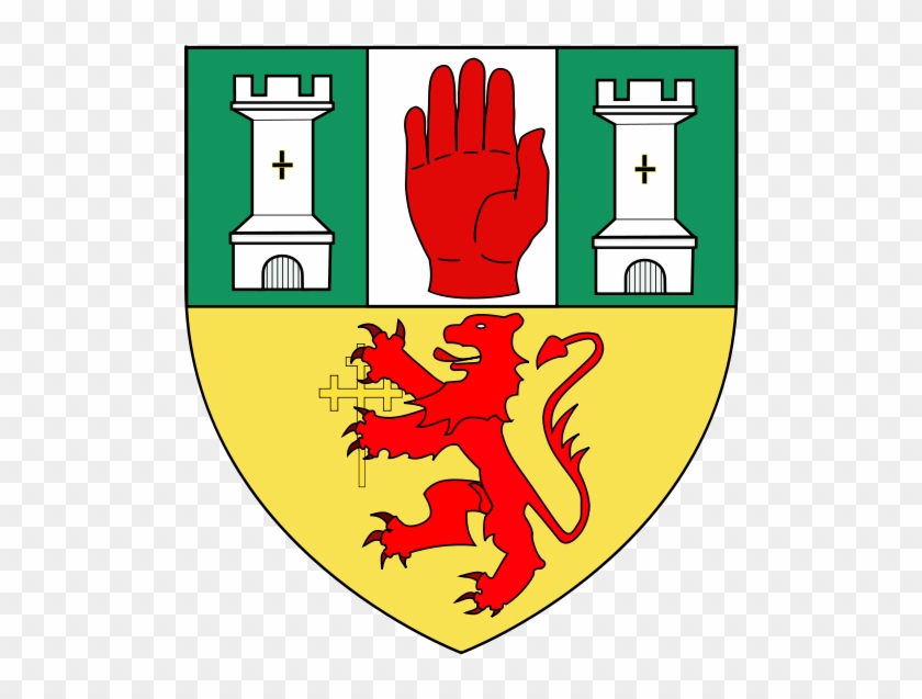 Counties Of Ireland - Counties Of Ireland #389251