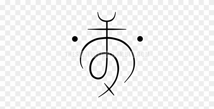 “i Am Free Of Pain”digital Version Of [this Sigil] - Pain Symbolism #389252