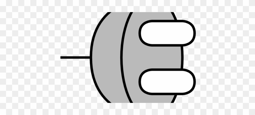 Plug Clipart For Kid - Ac Power Plugs And Sockets #389525