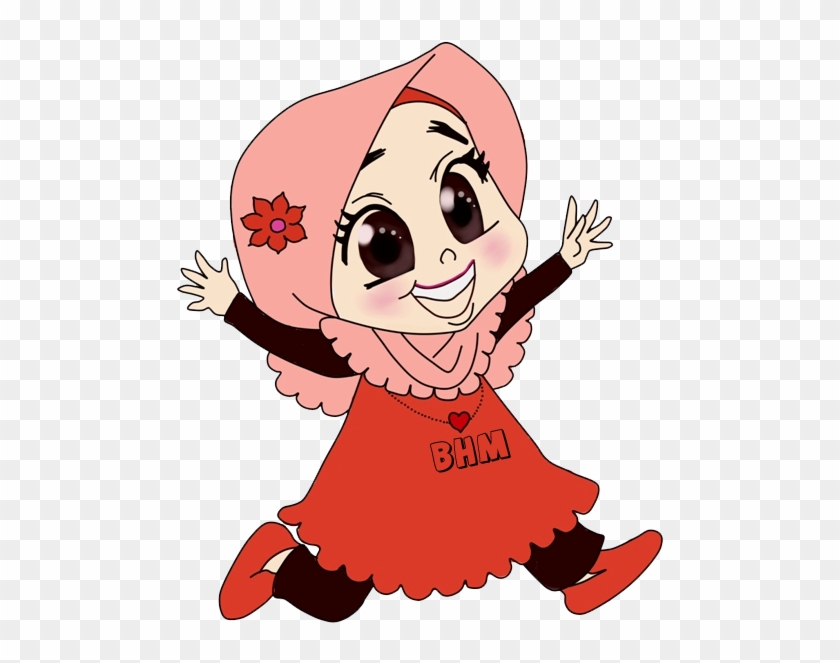 Freebies Doodle Ceria Selalu - Kartun Ceria #389588